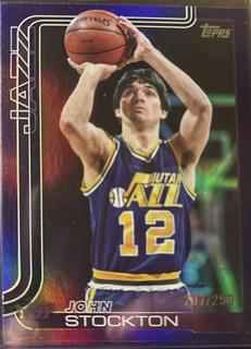 John Stockton