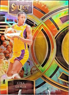 Lisa Leslie