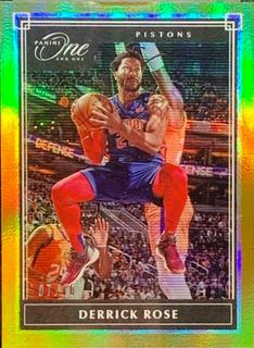 Derrick Rose