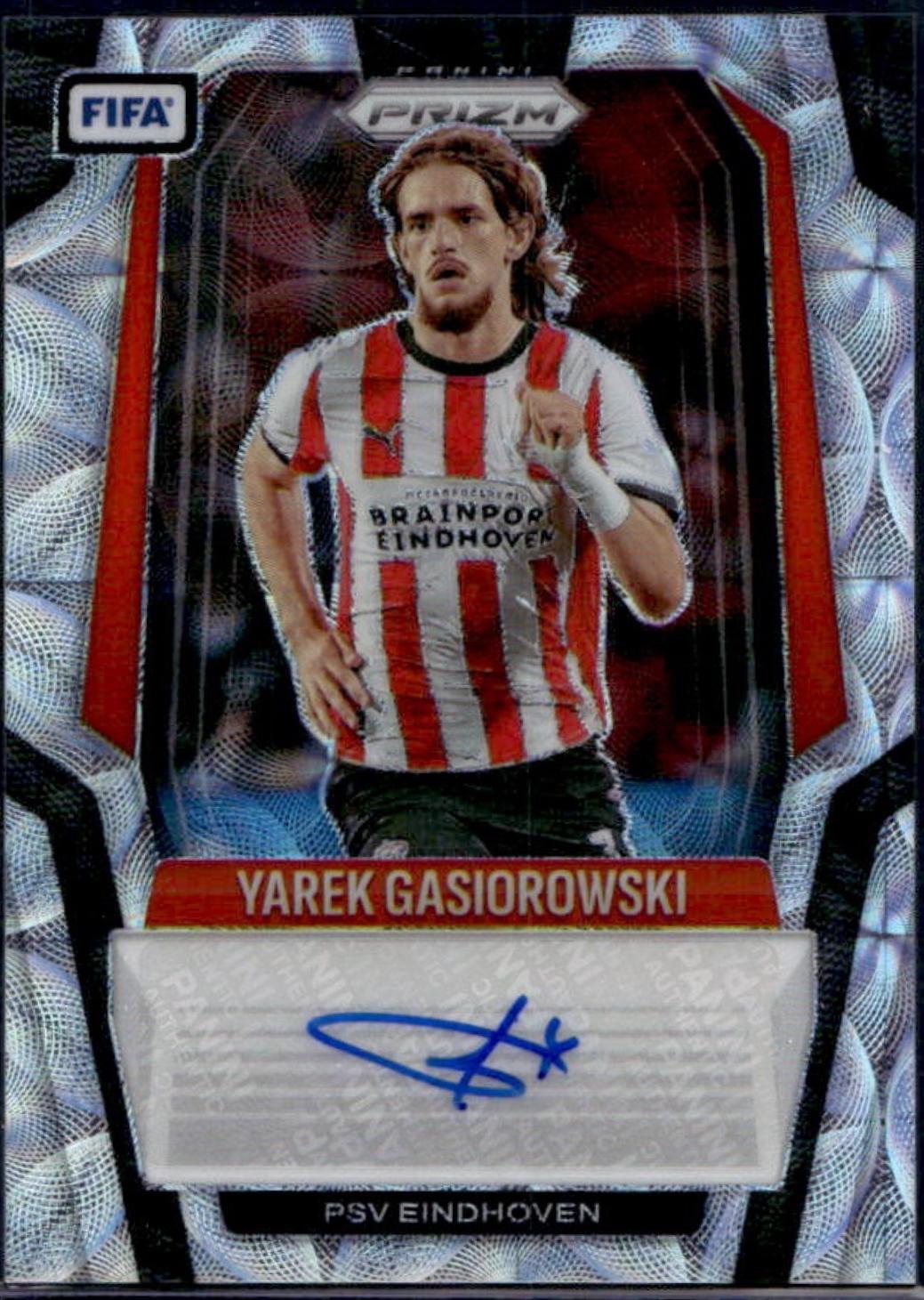 Yarek Gasiorowski