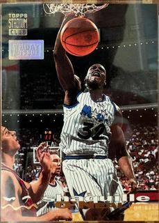 Shaquille O'Neal