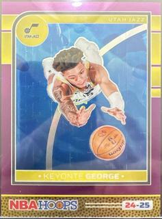 Keyonte George