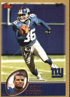 Ron Dixon