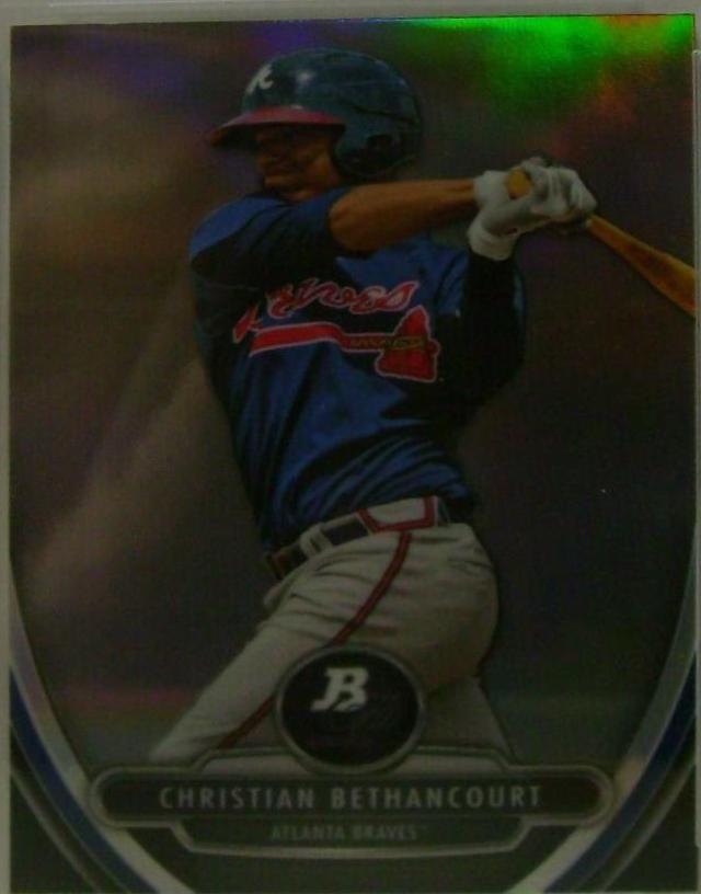 Christian Bethancourt #97