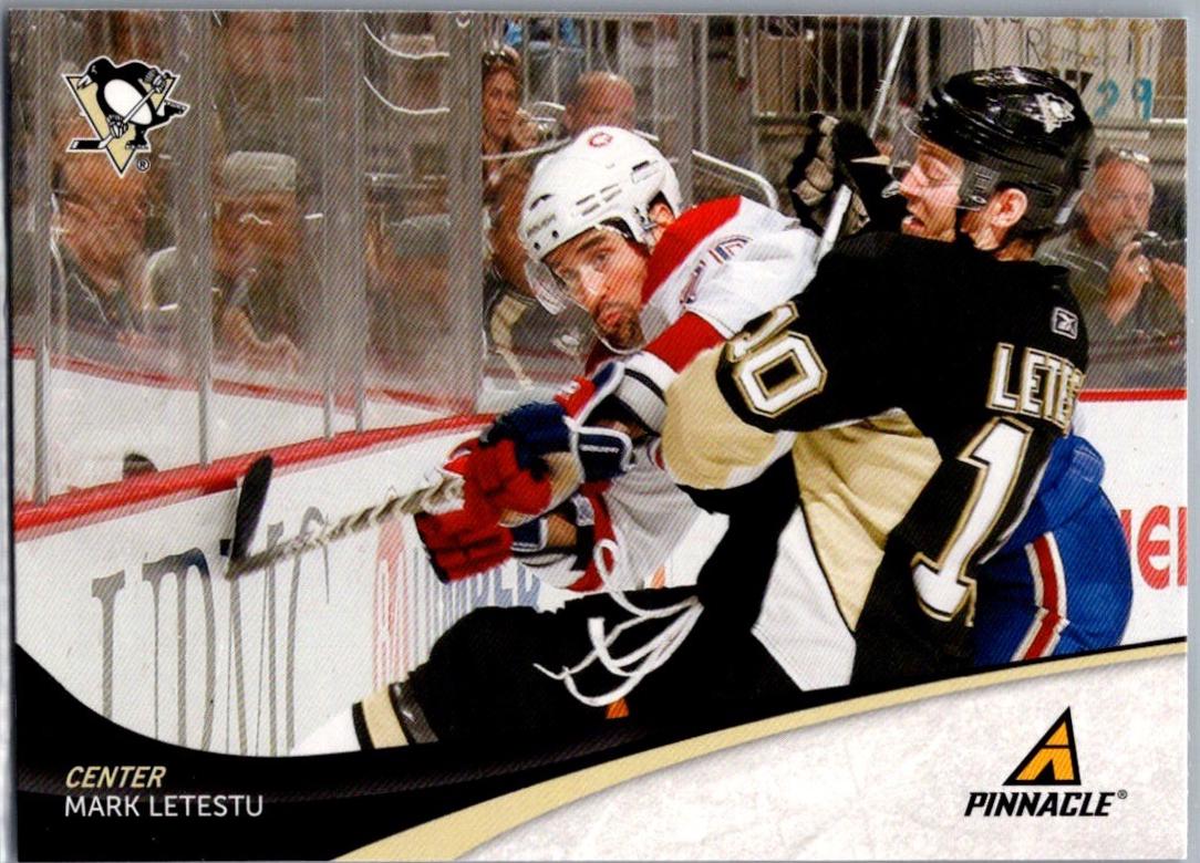 Mark Letestu #44