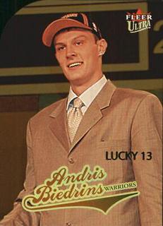 Andris Biedrins