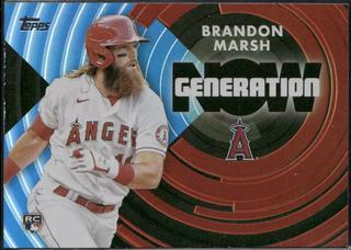 Brandon Marsh