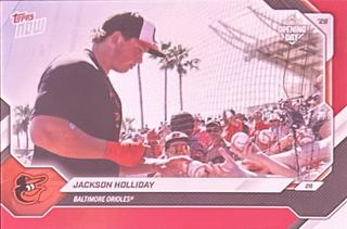 Jackson Holliday