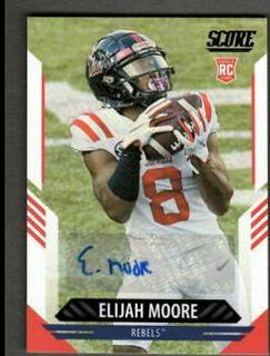Elijah Moore