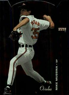 Mike Mussina