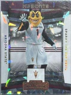 Sparky The Sun Devil