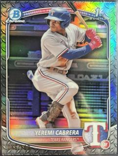 Yeremi Cabrera