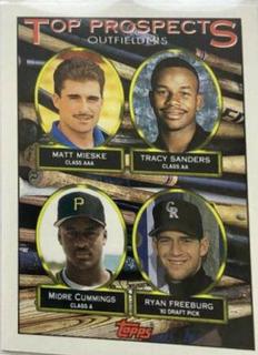 Matt Mieske / Tracy Sanders / Midre Cummings / Ryan Freeburg