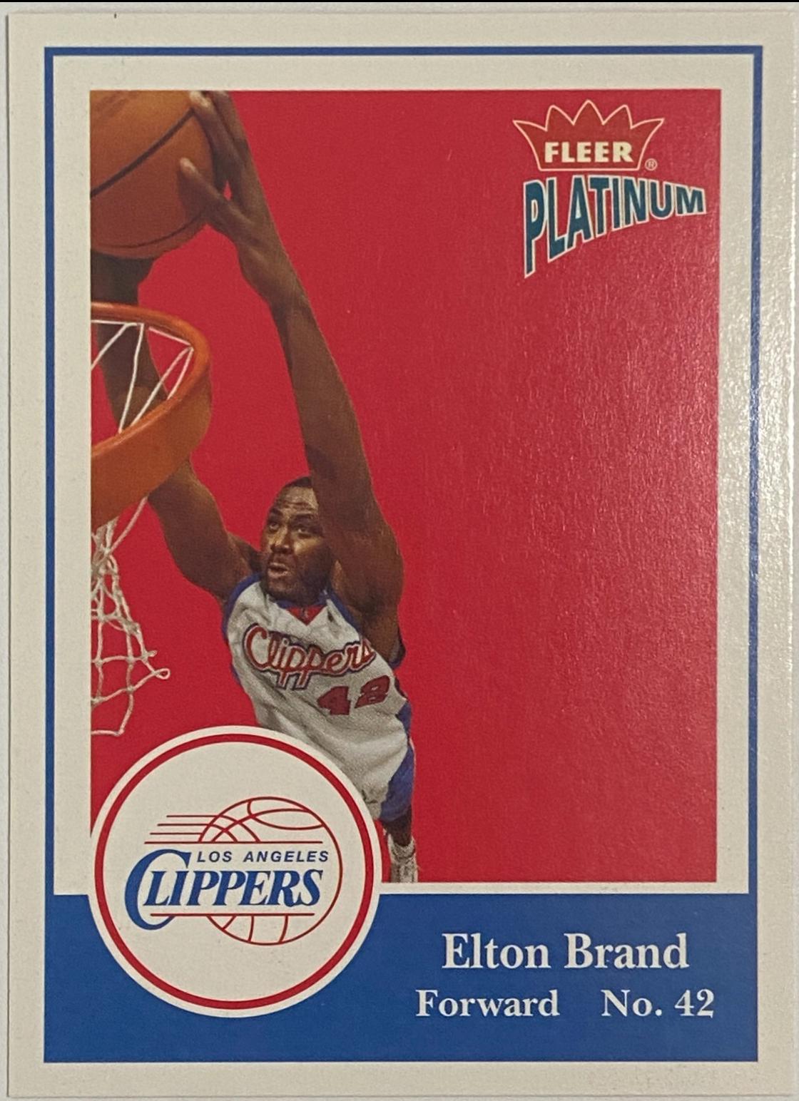 Elton Brand #35