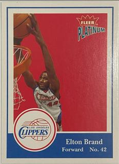Elton Brand