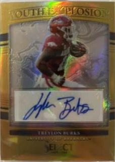 Treylon Burks