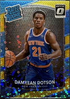 Damyean Dotson