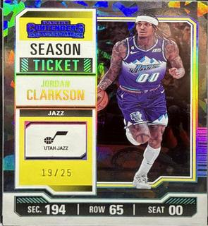 Jordan Clarkson