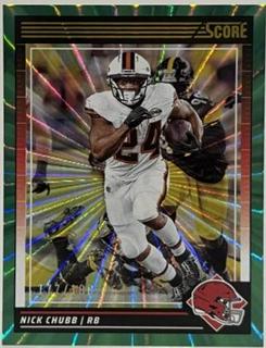 Nick Chubb