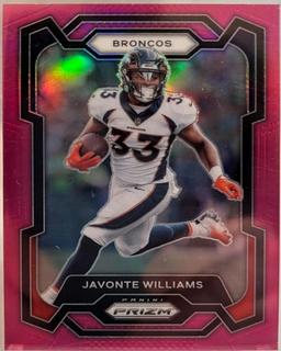 Javonte Williams