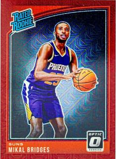 Mikal Bridges