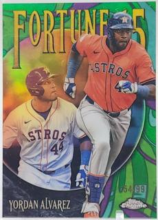 Yordan Alvarez