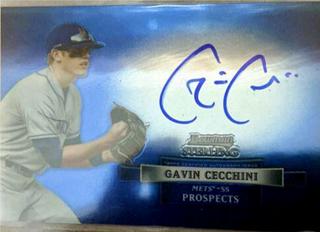 Gavin Cecchini
