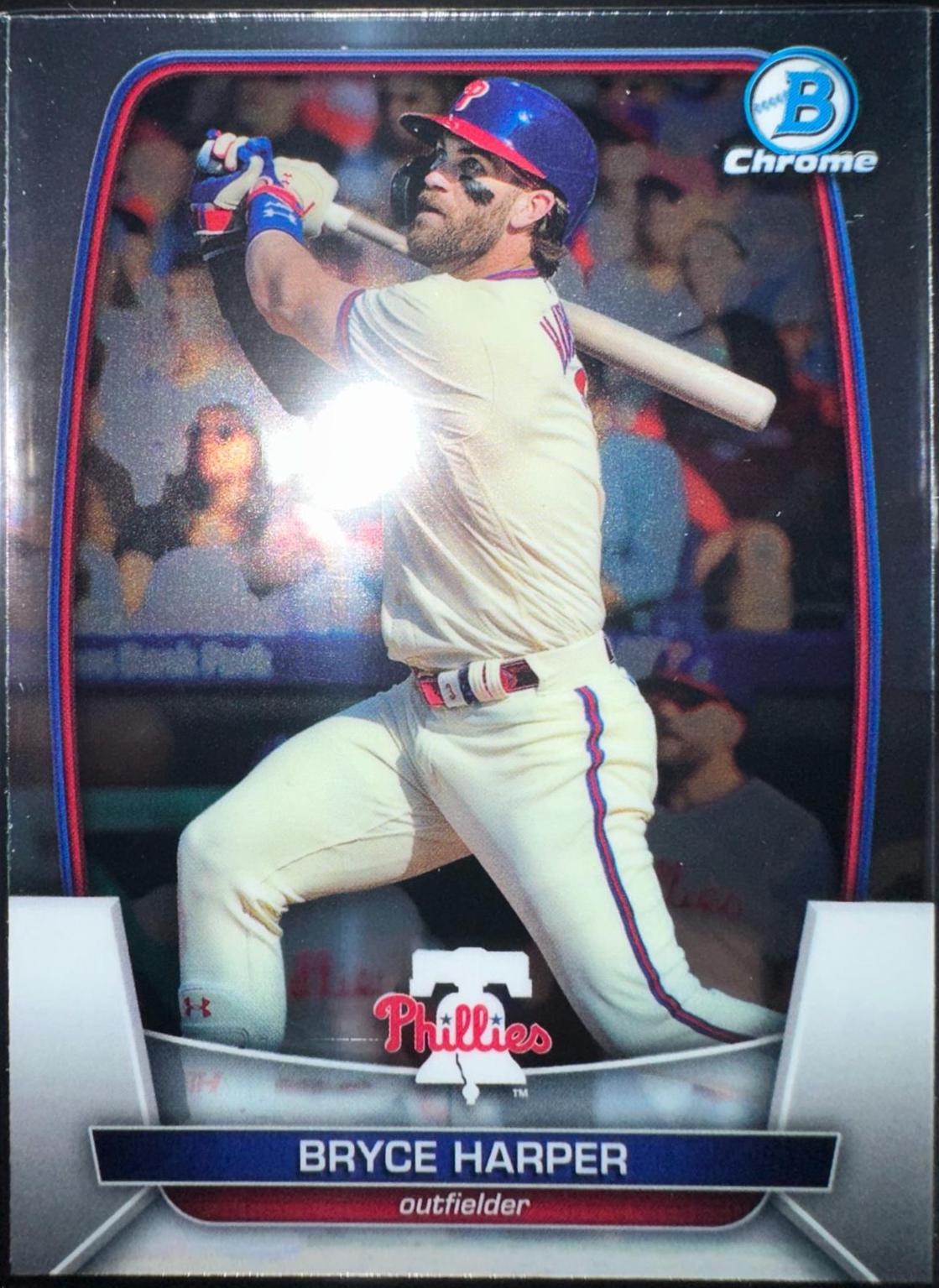 Bryce Harper #97