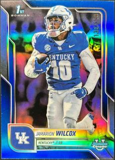 Jamarion Wilcox