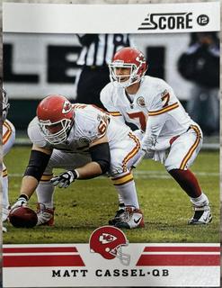 Matt Cassel