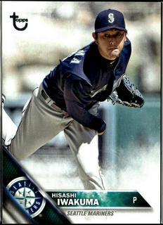 Hisashi Iwakuma
