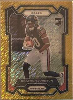 Roschon Johnson