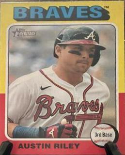 Austin Riley