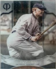 Ty Cobb #49 Baseball Cards 2019 Topps Tribute Prices