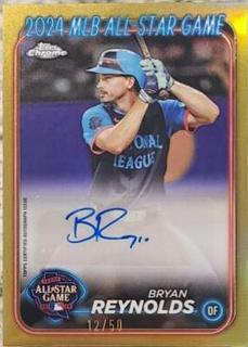 Bryan Reynolds