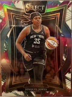 Jonquel Jones