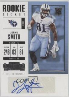 Jonnu Smith