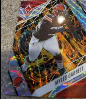 Myles Garrett