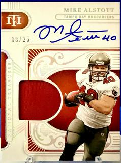 Mike Alstott