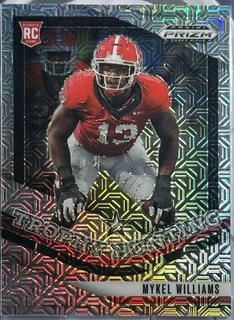 Mykel Williams