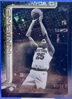 Mikal Bridges