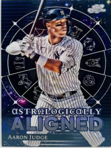 Aaron Judge [Black] #AA-2