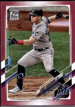 Corey Dickerson [Mother's Day Pink] #541
