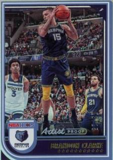 Brandon Clarke