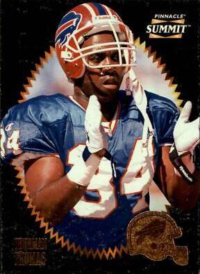 Thurman Thomas #57 1996 Summit Football