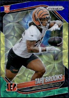 Tahj Brooks