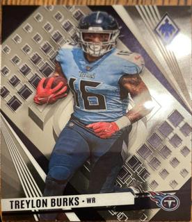 Treylon Burks