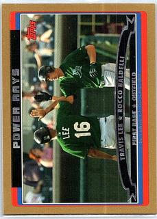 Travis Lee, Rocco Baldelli