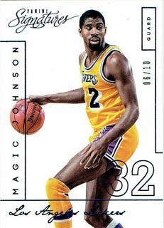 Magic Johnson