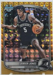Jamier Jones